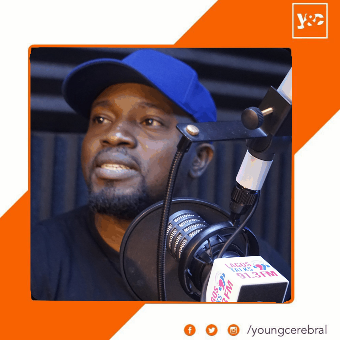 Hacking The Film Business with Adekunle NODASH Adejuyigbe