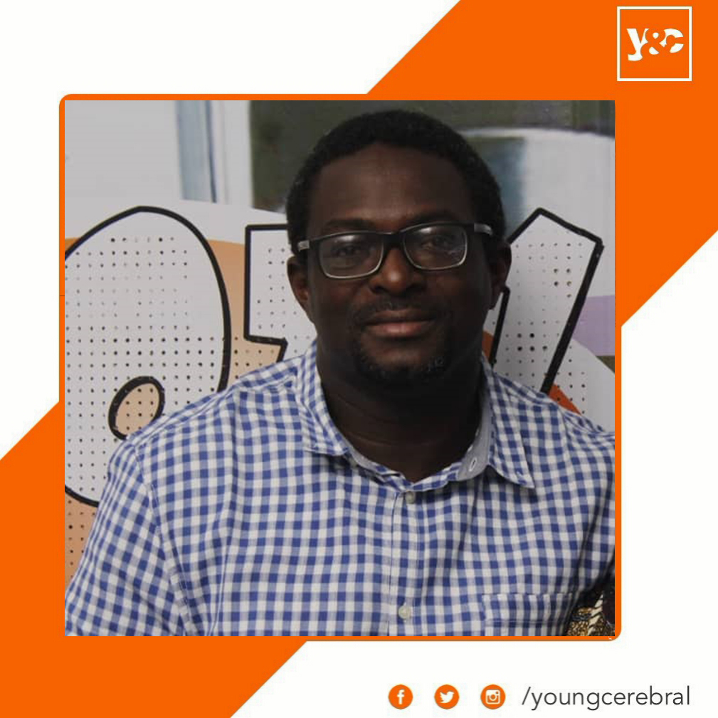 The Fear of Starting with Funmbi Faneye