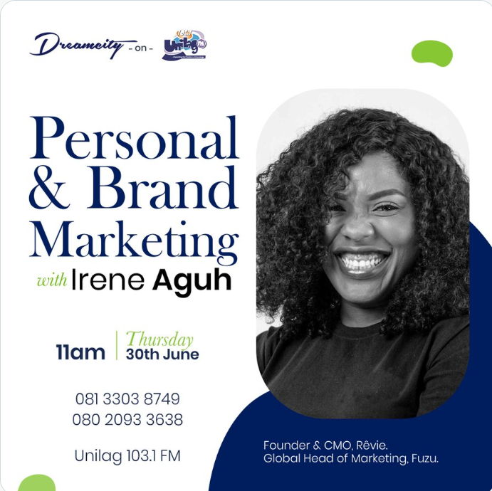 PERSONAL AND BRAND MARKETING