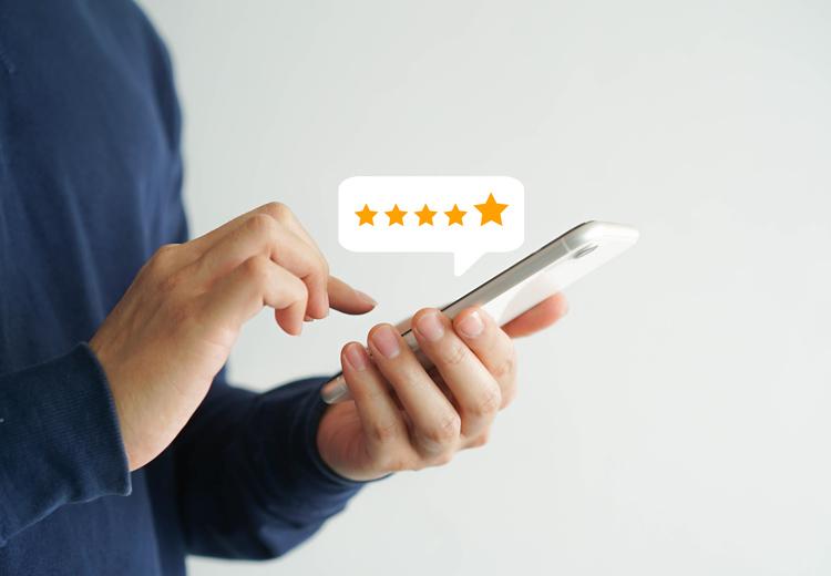 Navigating Online Reviews: Crafting Authentic Connections in a Digital World