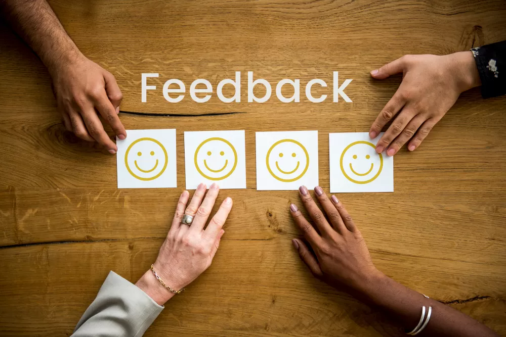 The Crucial Role of Feedback