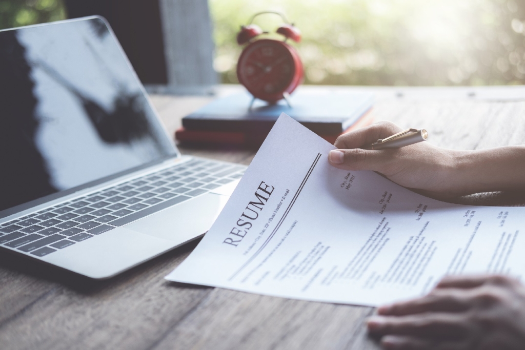 Crafting the Perfect Resume